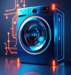 commercial washer repair in Charlotte, NC