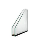 Insulated Double-Glazed Smart Glass