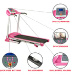 treadmill features