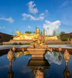 Reclining Budha