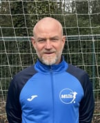 Voetbaltrainer Tom 