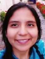 Primera vocal peruana de la mesa directiva