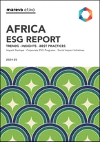 Mareva Etiko Africa ESG Report