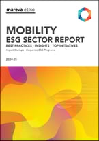 Mareva Etiko ESG Report Mobility Best Practices