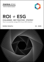 Mareva Etiko Report ESG and ROI
