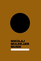 Nikolaj Muldkjær Musik logo