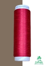 245 Crackle Dyed Slub Yarn