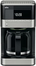 Braun Coffee Maker, Pure Aroma