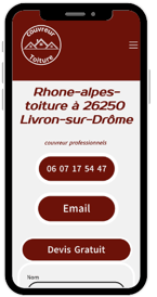lien mobile rhone alpes toiture