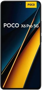 Xiaomi Poco X6 pro negro
