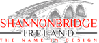 Shannonbridge Lettering Logo