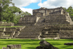 Ruinas en Belice