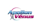 Logo salle fitness bergerac Apollon et vénus