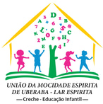 Lar Espírita de Uberaba logo
