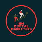 HM Digital  Marketers logo