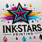 Inkstars printing logo