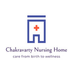 chakravarty nursing home logo