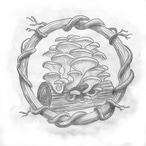 Champignonnière Guiguen logo