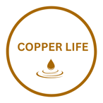 copperlife logo