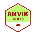 Anvik Stays logo