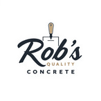 Robs Quality Concrete LLC logo