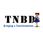 The New Blue Dress logo