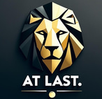 At Last logo