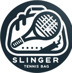 Slinger bag půjčovna logo