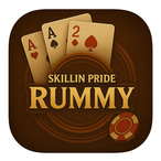 SKILLINPRIDE RUMMY logo