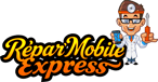 Répar'Mobile Express logo