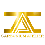 carbonium atelier logo
