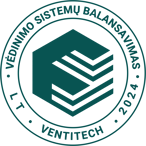 Ventitech logo