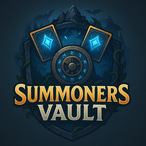 Summoners Vault logo