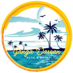 Gangadarsan hotel and resort logo