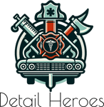 Detailing Heroes logo