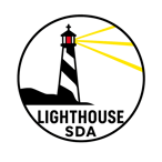 Lighthouse sda church logo