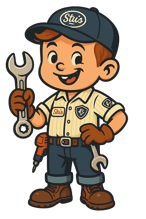 Stu's Tool and Electric Motor logo