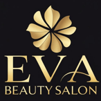 Eva Beauty salon logo