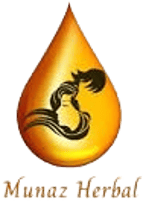 Munaz Herbal logo