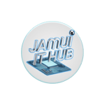 JAMUI IT HUB logo
