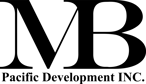 MB Pacific Development logo