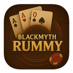 BLACKMYTH RUMMY logo