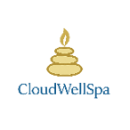 CloudWellSpa logo