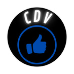 CDV logo
