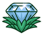 Diamond of Jungle logo