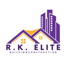 R.K. ELITE ENGINEERING AND CONSTRUCTION logo