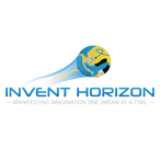 Official logo for CT Home remodeling company Invent Horizon
