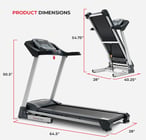 treadmill features