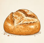 Kuki_bread