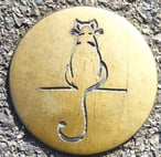Dole - parcours du chat perché